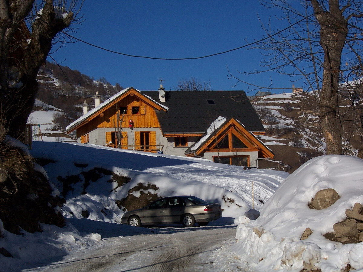 Triplex 10 pers, 4 ch, terrasse 30m² à Valloire - Photo 11