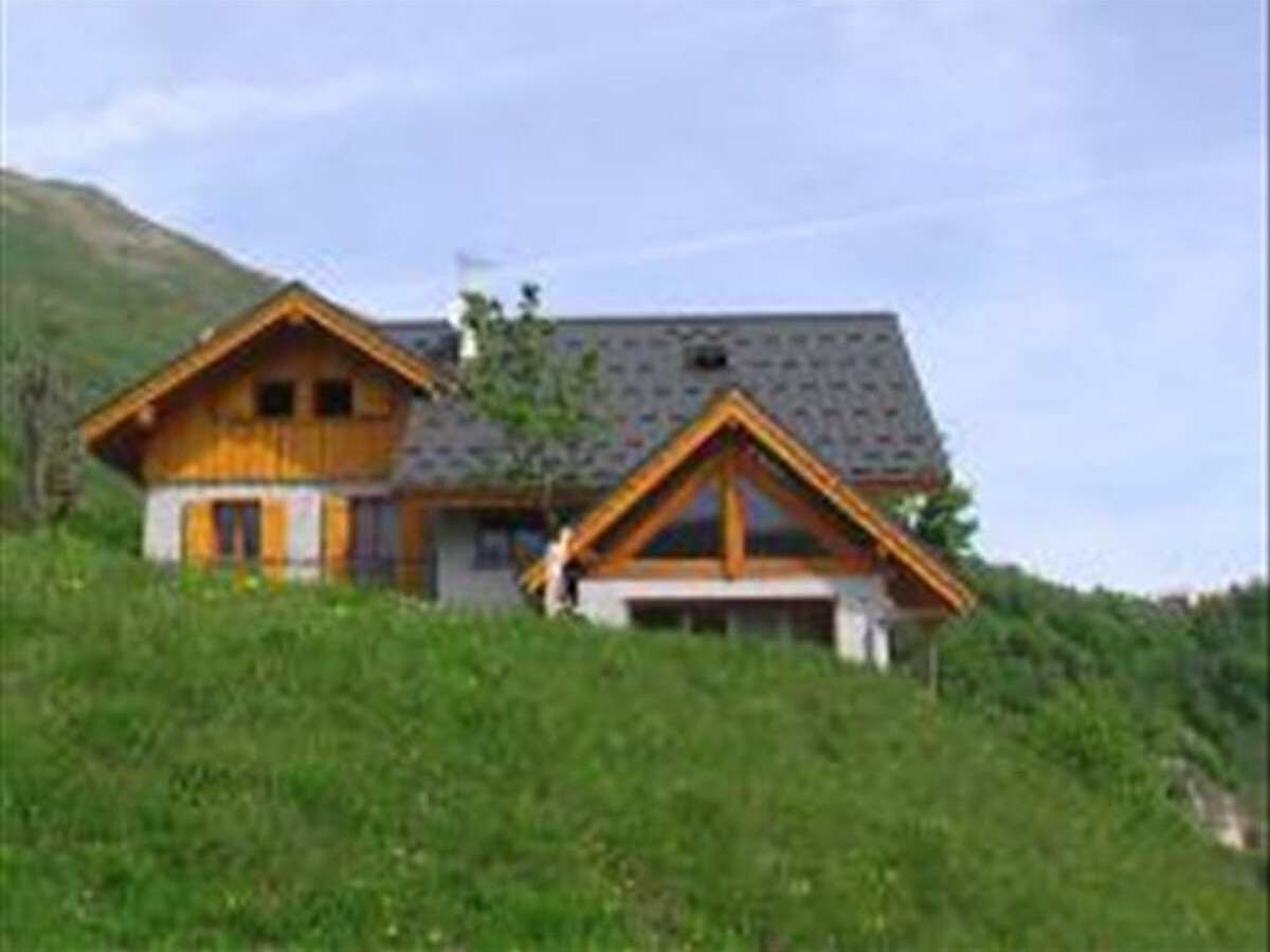 Triplex 10 pers, 4 ch, terrasse 30m² à Valloire - Photo 12