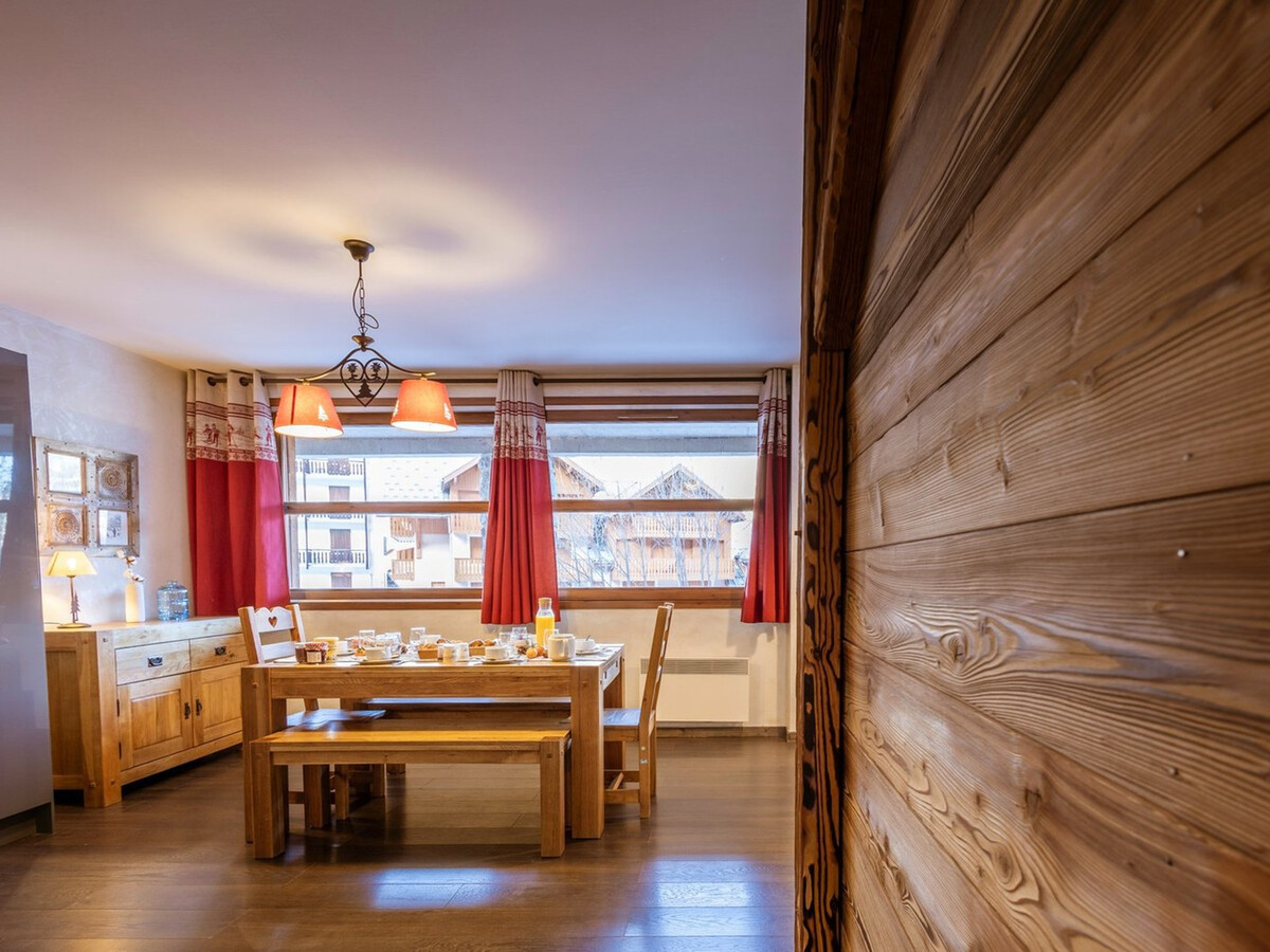 Appartement 6 personnes à Valloire, 2 cabines + canapé-lit - Photo 5