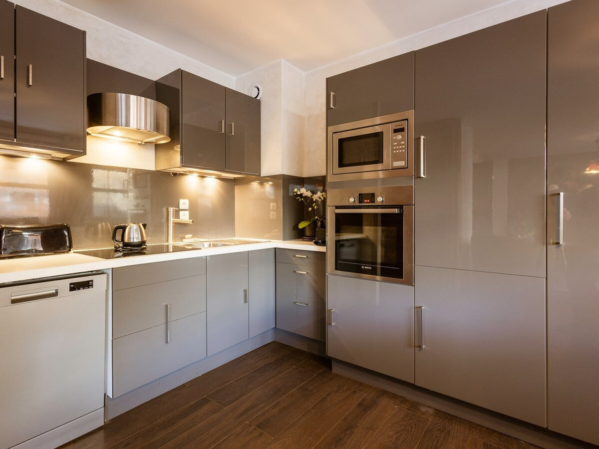 Appartement 6 personnes à Valloire, 2 cabines + canapé-lit - Photo 7