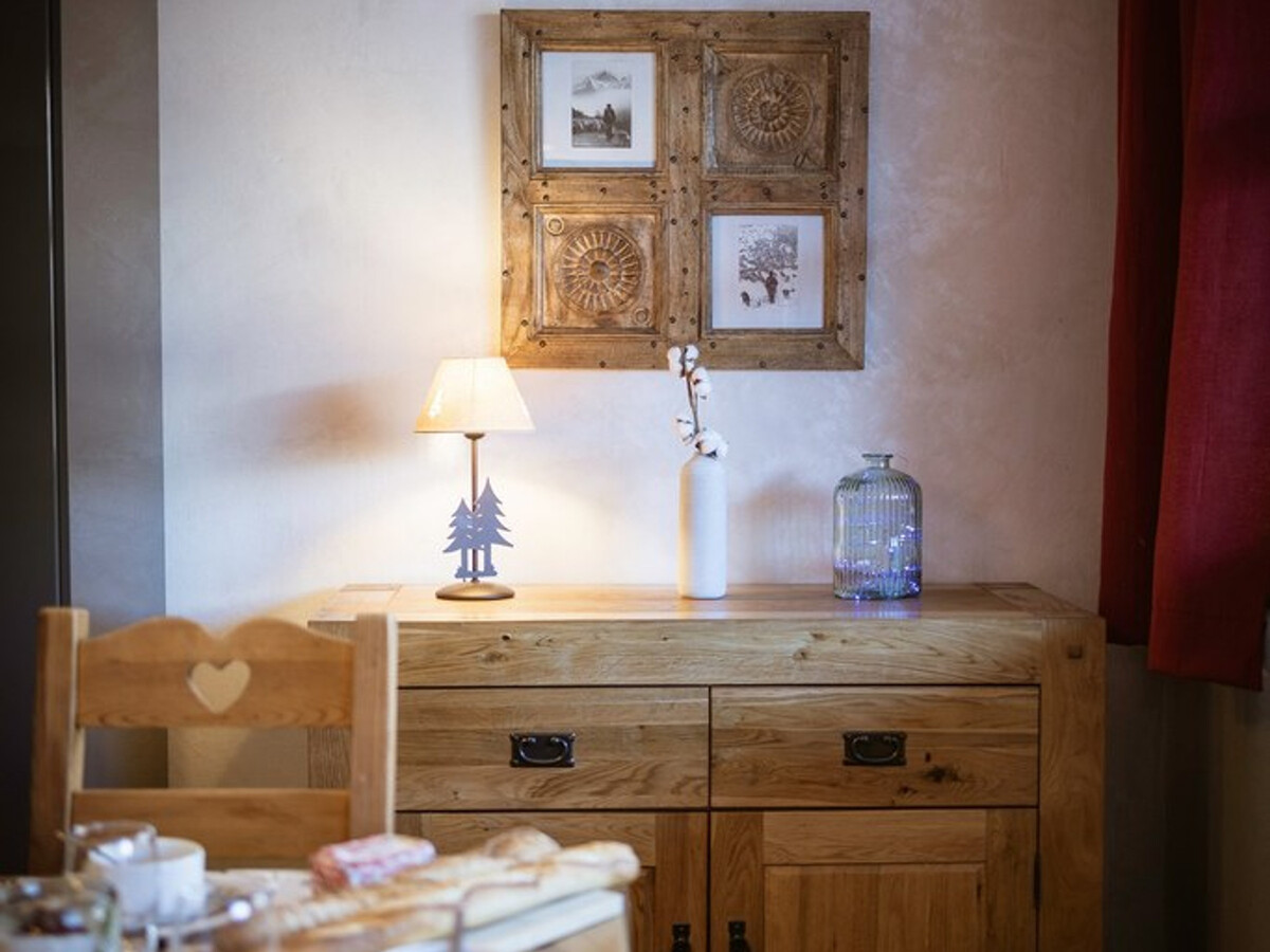 Appartement 6 personnes à Valloire, 2 cabines + canapé-lit - Photo 8