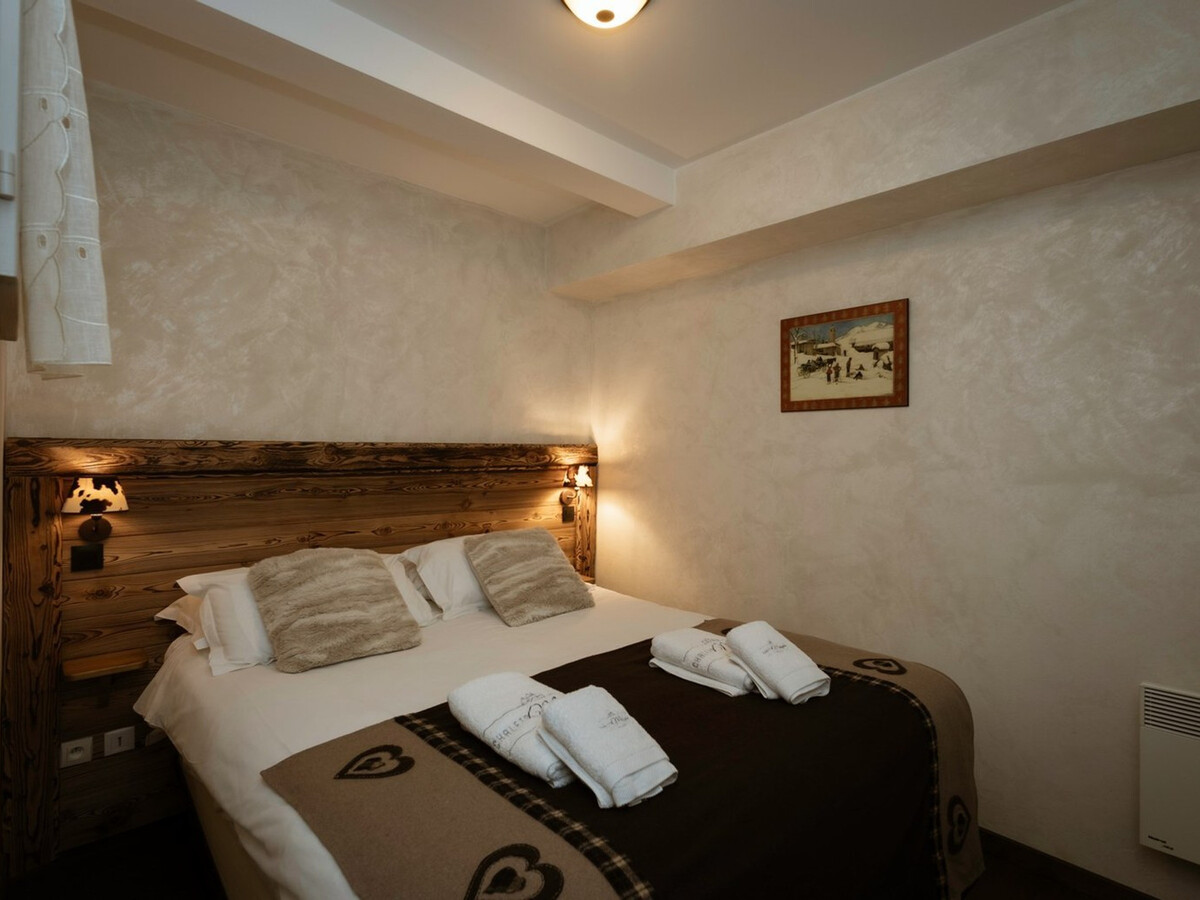 Appartement 6 personnes à Valloire, 2 cabines + canapé-lit - Photo 9