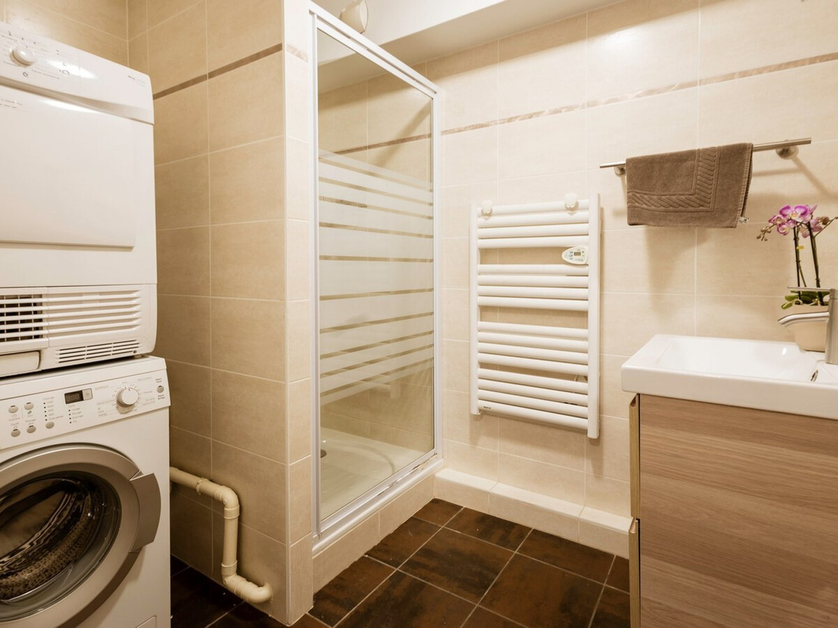 Appartement 6 personnes à Valloire, 2 cabines + canapé-lit - Photo 12