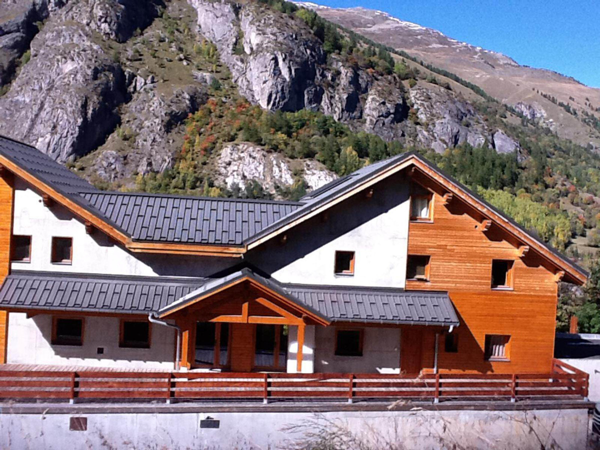 Appartement 6 personnes à Valloire, 2 cabines + canapé-lit - Photo 14