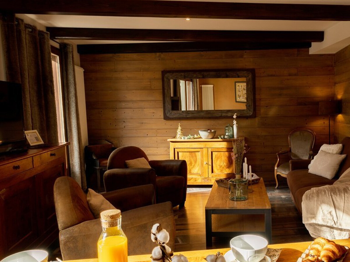 Apt 3 chambres sud avec balcon filant à Valloire - Photo 2