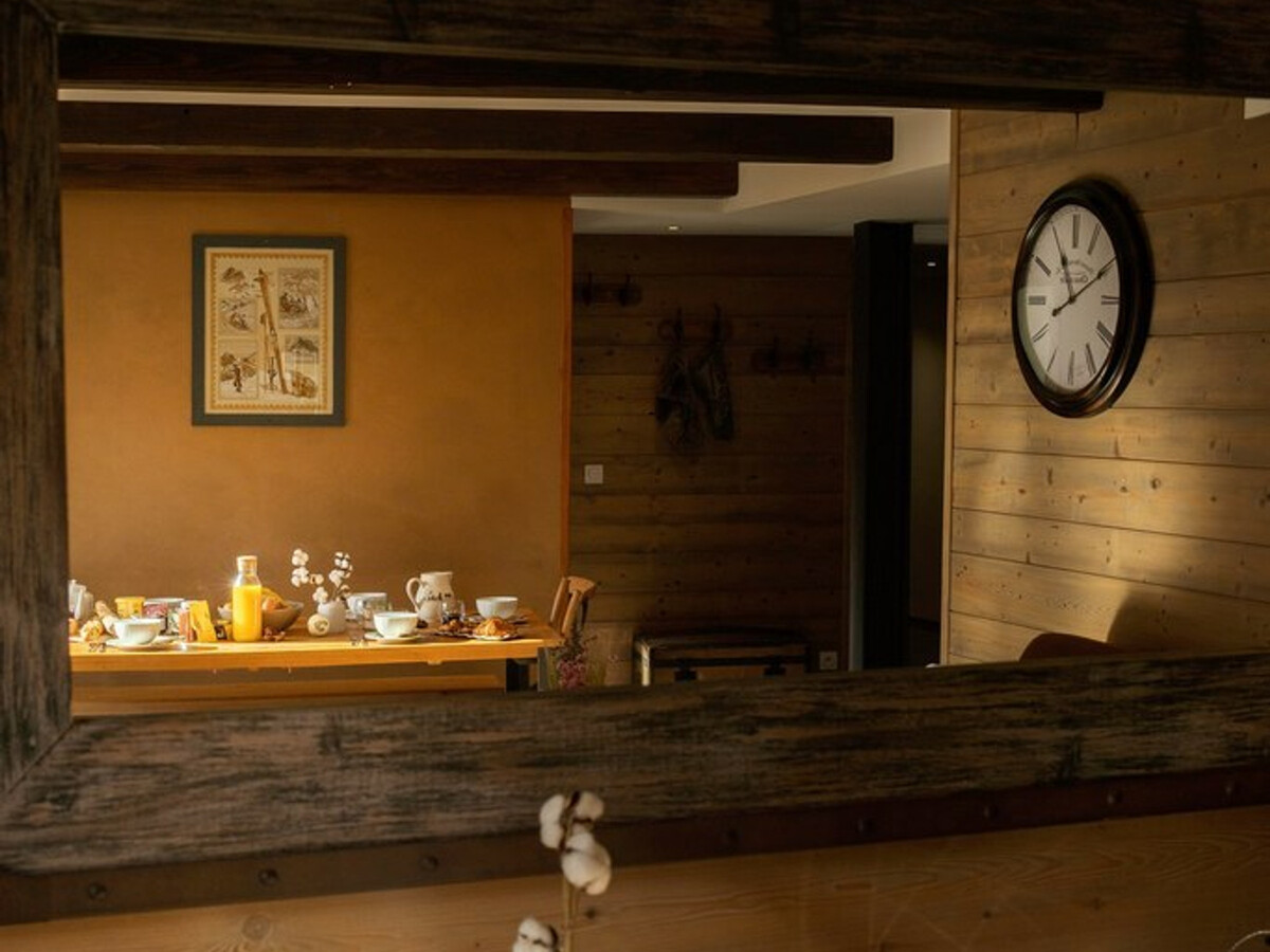 Apt 3 chambres sud avec balcon filant à Valloire - Photo 3