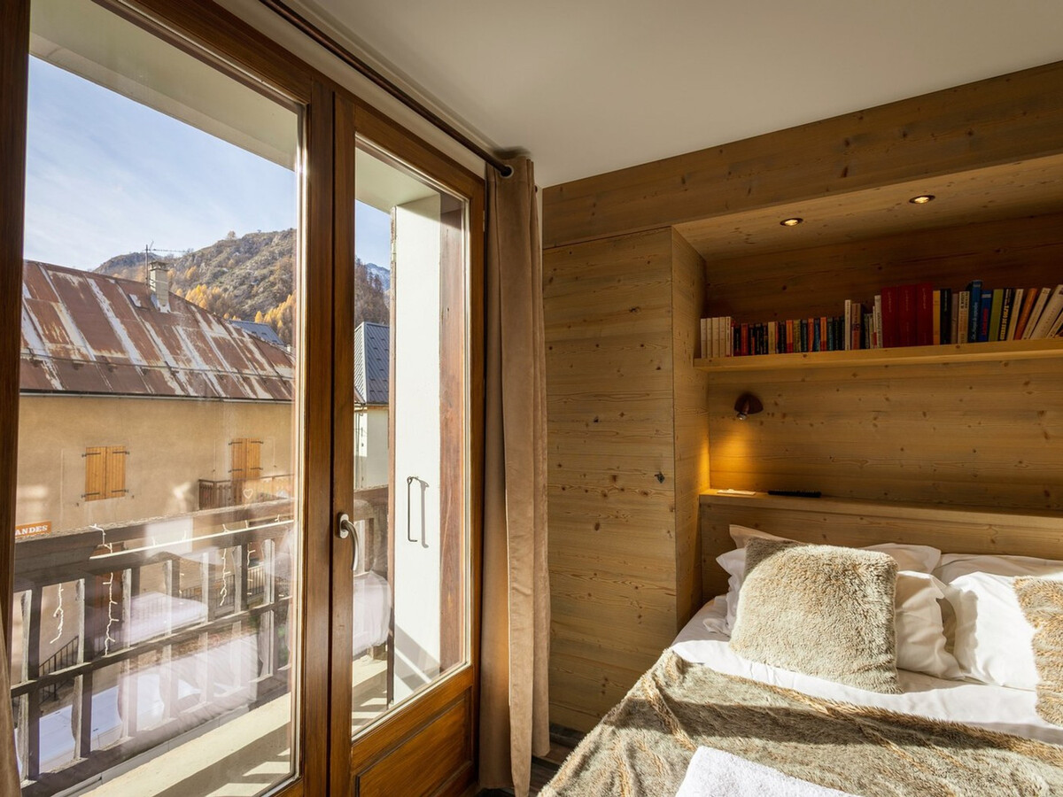 Apt 3 chambres sud avec balcon filant à Valloire - Photo 6