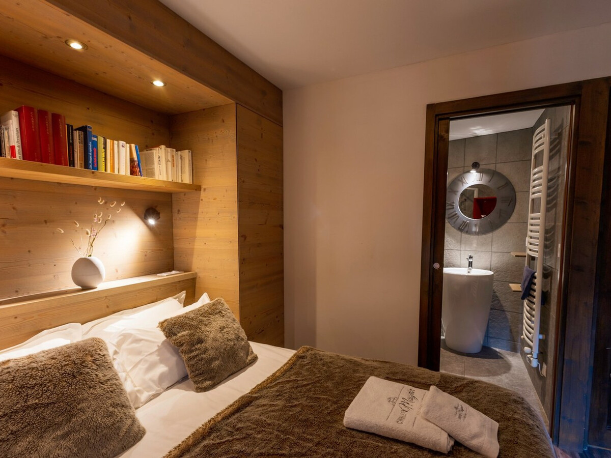 Apt 3 chambres sud avec balcon filant à Valloire - Photo 7