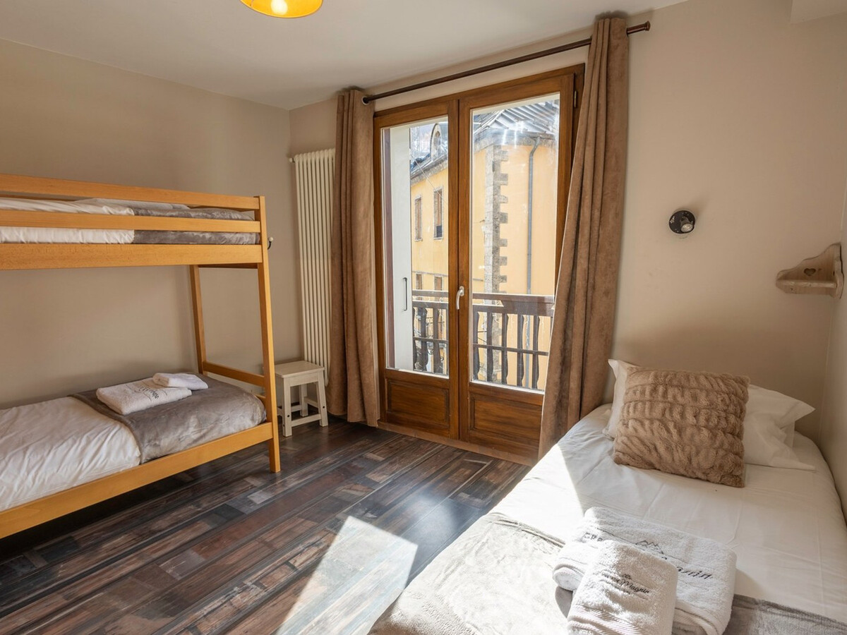 Apt 3 chambres sud avec balcon filant à Valloire - Photo 8