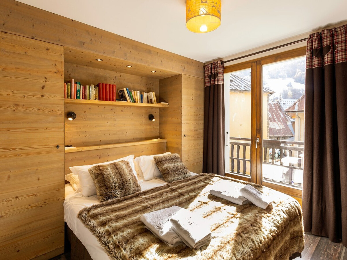 Apt 3 chambres sud avec balcon filant à Valloire - Photo 9