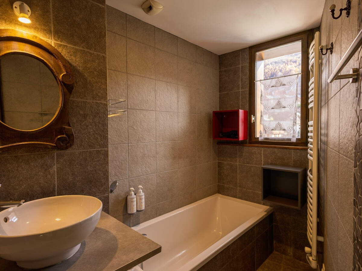 Apt 3 chambres sud avec balcon filant à Valloire - Photo 11