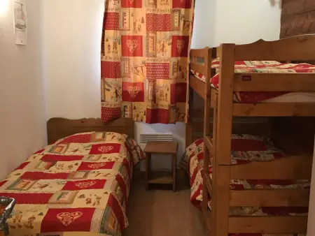 Appartement 6 pers, balcon sud à Valloire : photo 4