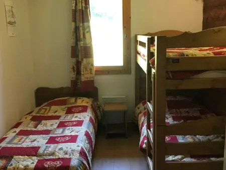 Appartement 6 pers, balcon sud à Valloire : photo 5