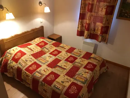 Appartement 6 pers, balcon sud à Valloire : photo 6
