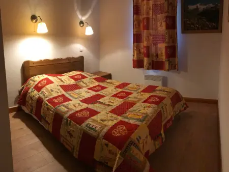 Appartement 6 pers, balcon sud à Valloire : photo 7