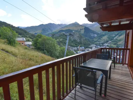 Appartement 6 pers, balcon sud à Valloire : photo 10