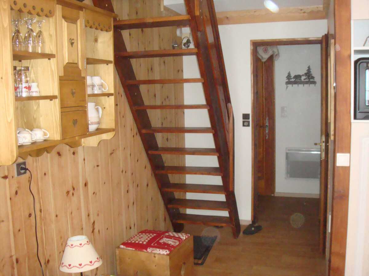 Duplex 3 pièces avec jardin clos et terrasse à Valloire - Photo 4