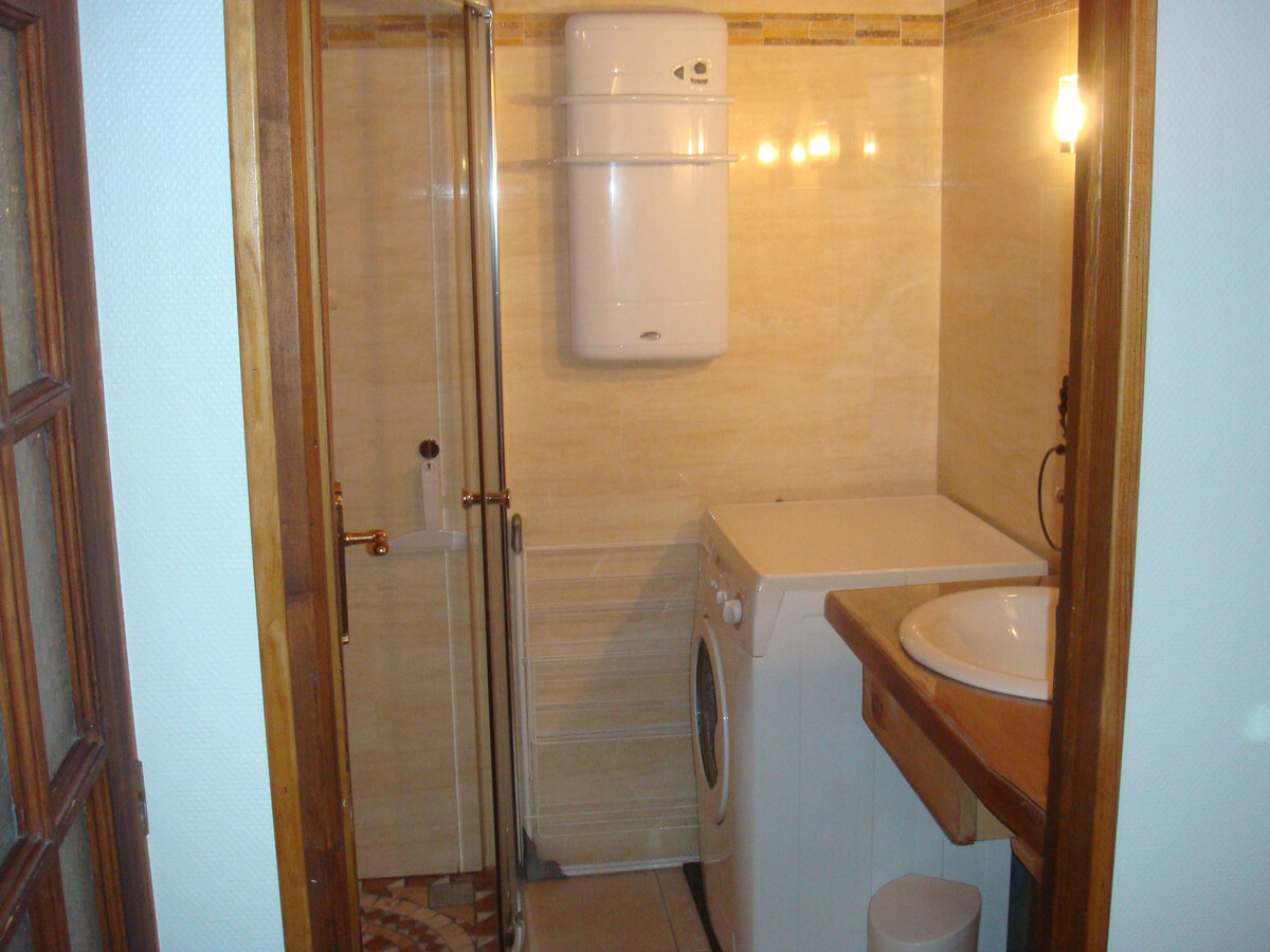 Duplex 3 pièces avec jardin clos et terrasse à Valloire - Photo 7