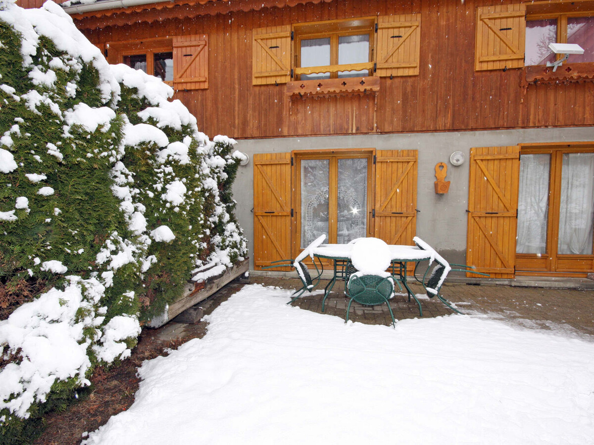 Duplex 3 pièces avec jardin clos et terrasse à Valloire - Photo 9