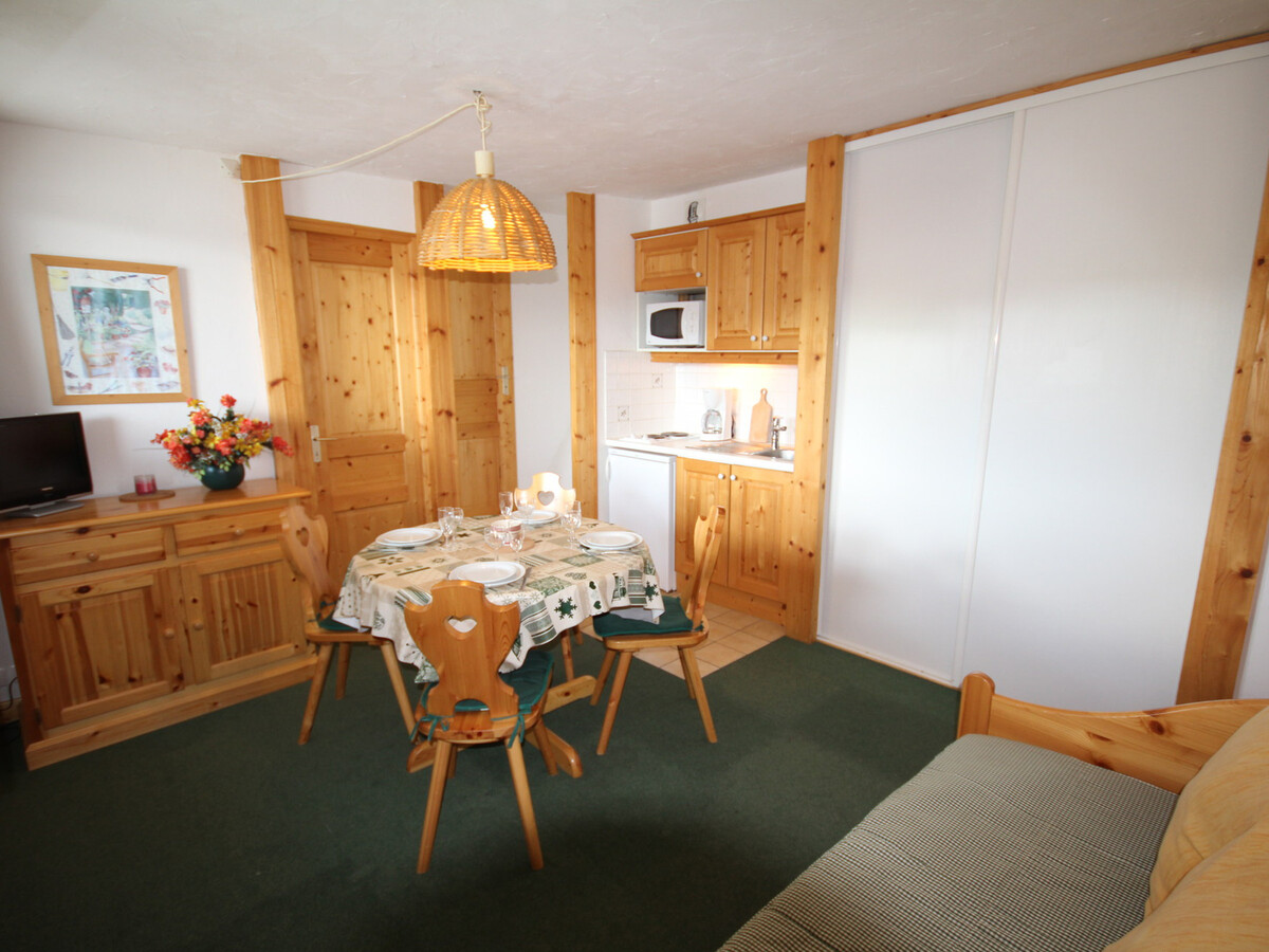 Appartement 2 pièces cabine Les Saisies, 4 personnes - Photo 1
