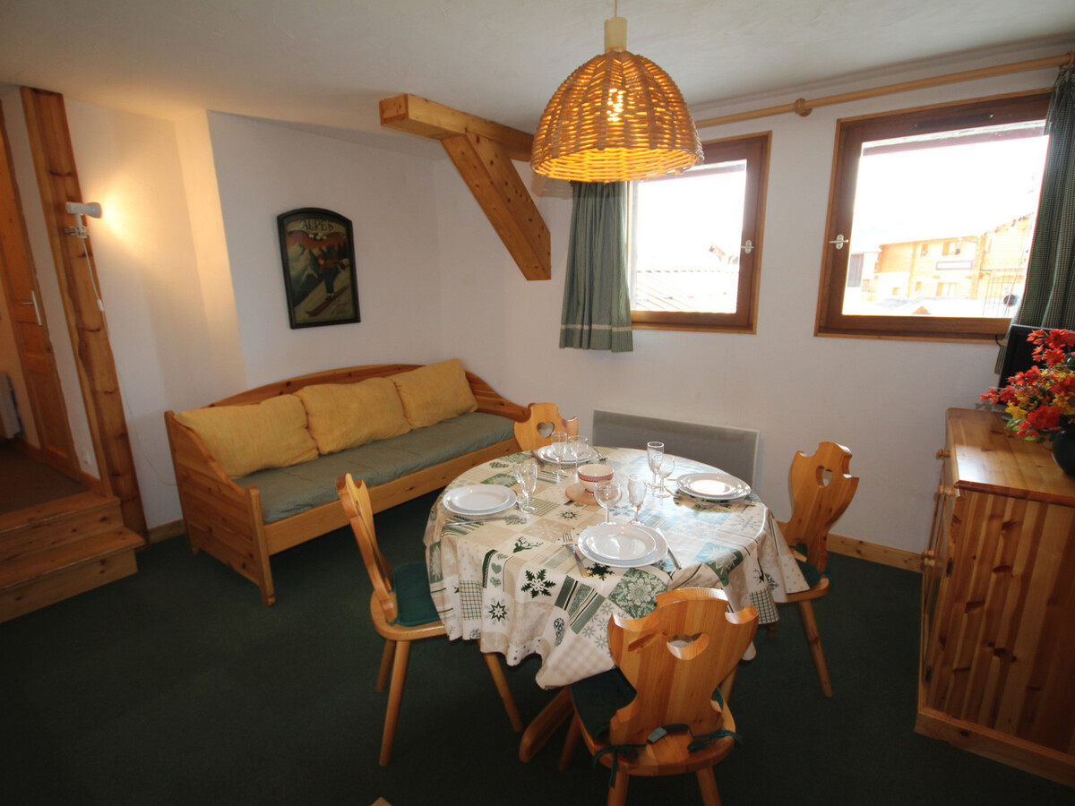 Appartement 2 pièces cabine Les Saisies, 4 personnes - Photo 5