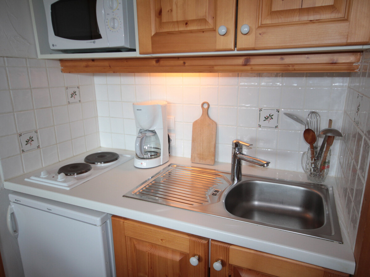 Appartement 2 pièces cabine Les Saisies, 4 personnes - Photo 7