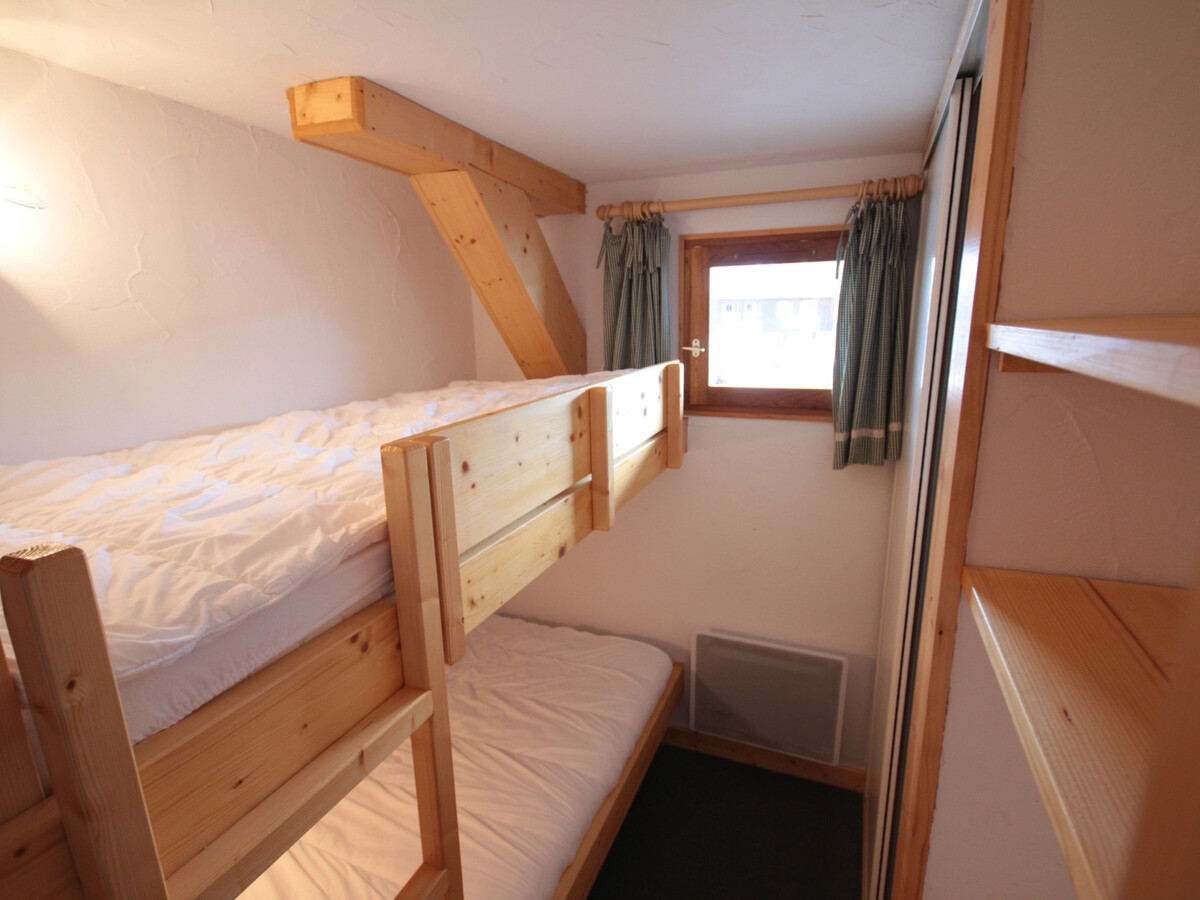 Appartement 2 pièces cabine Les Saisies, 4 personnes - Photo 9