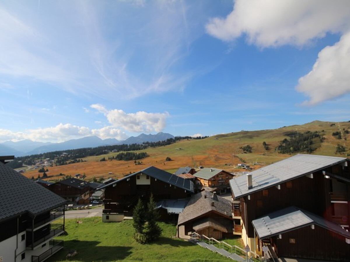 Studio cabine rénové 4 pers aux Saisies, vue montagne - Photo 6