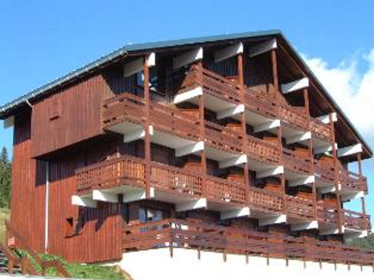 Studio cabine rénové 4 pers aux Saisies, vue montagne - Photo 10