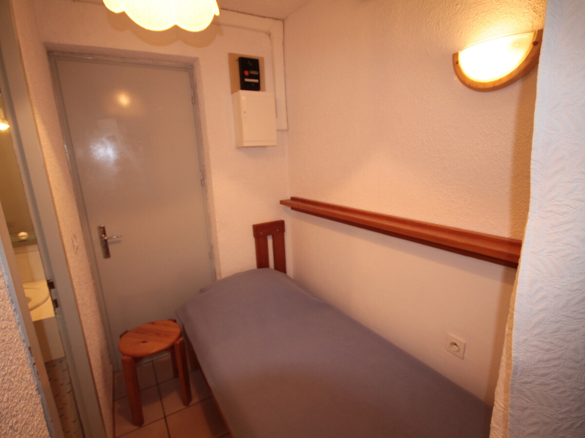 Studio 19 m² vue pistes aux Saisies, balcon, animaux OK - Photo 2