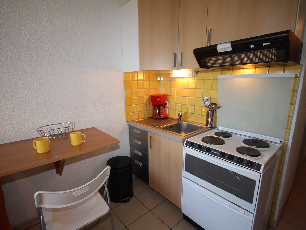 Studio 19 m² vue pistes aux Saisies, balcon, animaux OK - Photo 7