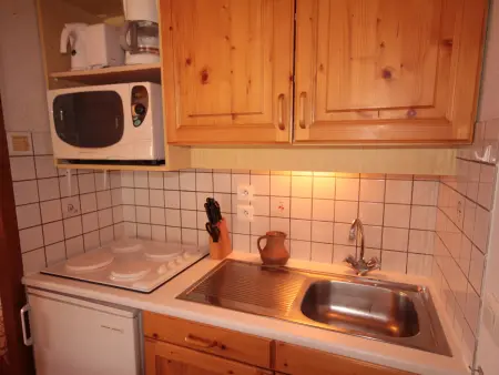 Appartement 6 pers. Hauteluce - Balcon plein sud : photo 8