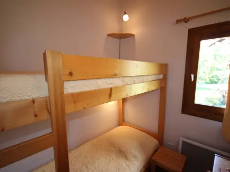 Appartement 6 pers. Hauteluce - Balcon plein sud : photo 9