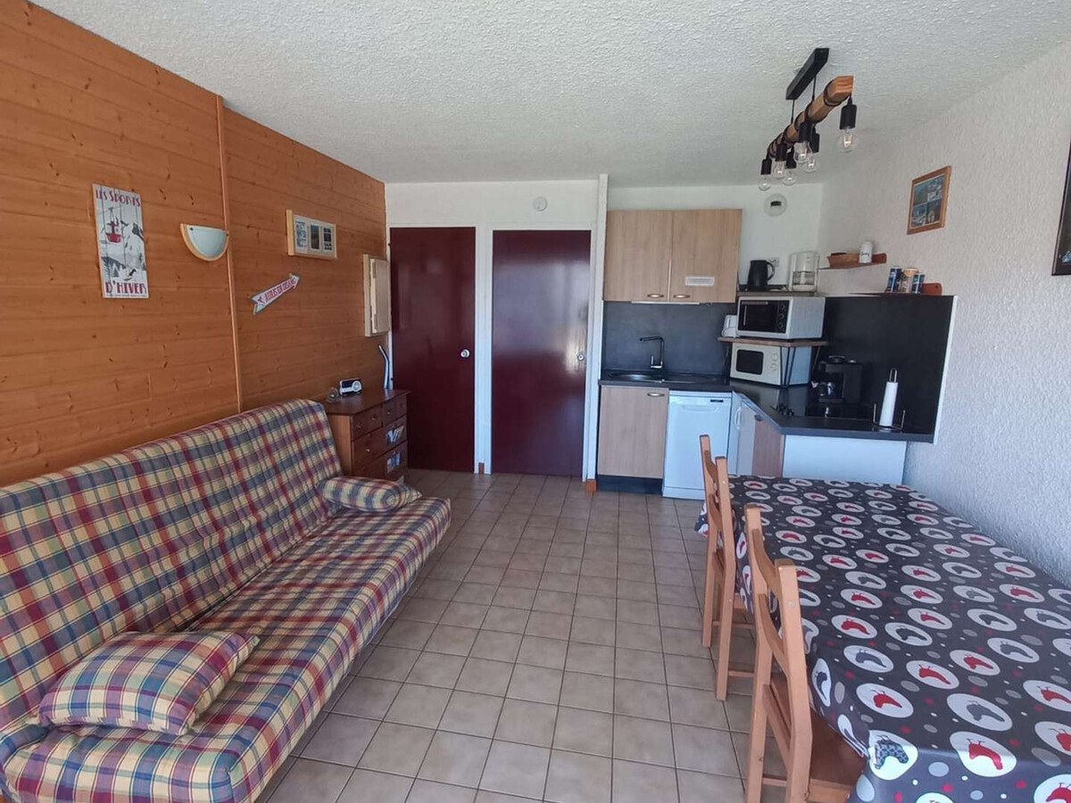 Studio cabine 4 pers, 150m des pistes - Auris en Oisans - Photo 1