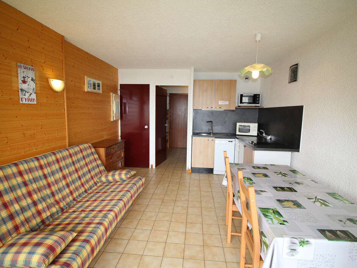 Studio cabine 4 pers, 150m des pistes - Auris en Oisans - Photo 4