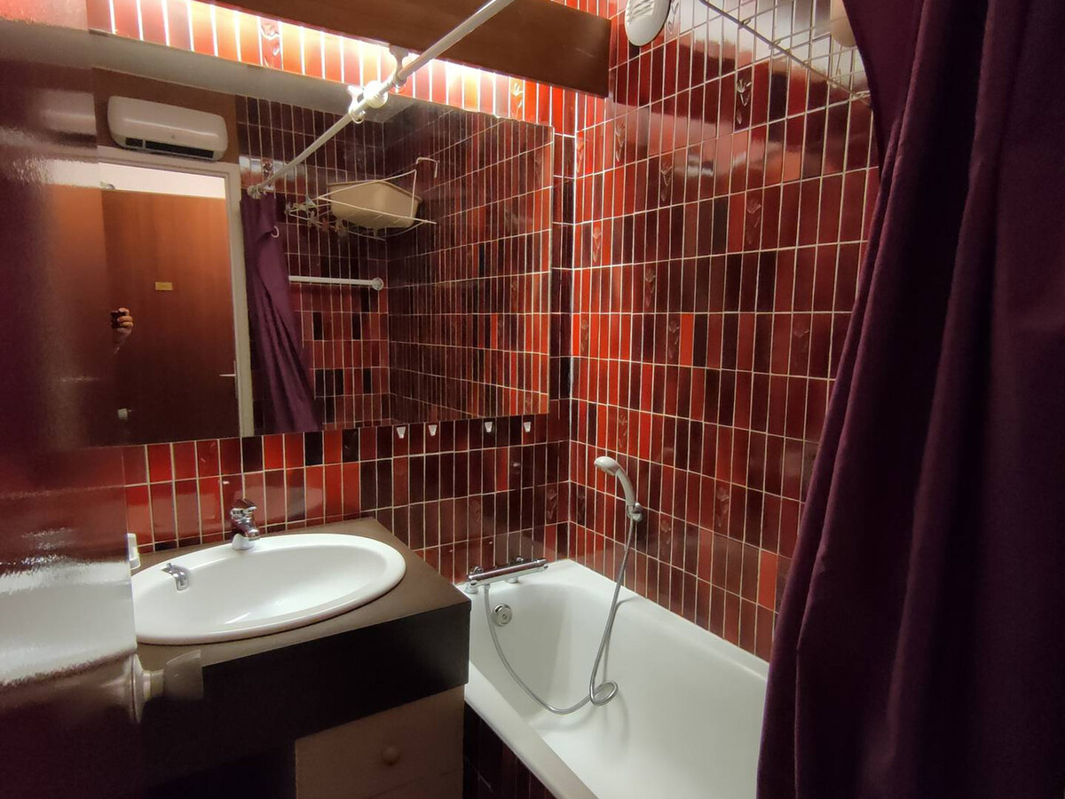 Studio cabine 4 pers, 150m des pistes - Auris en Oisans - Photo 7