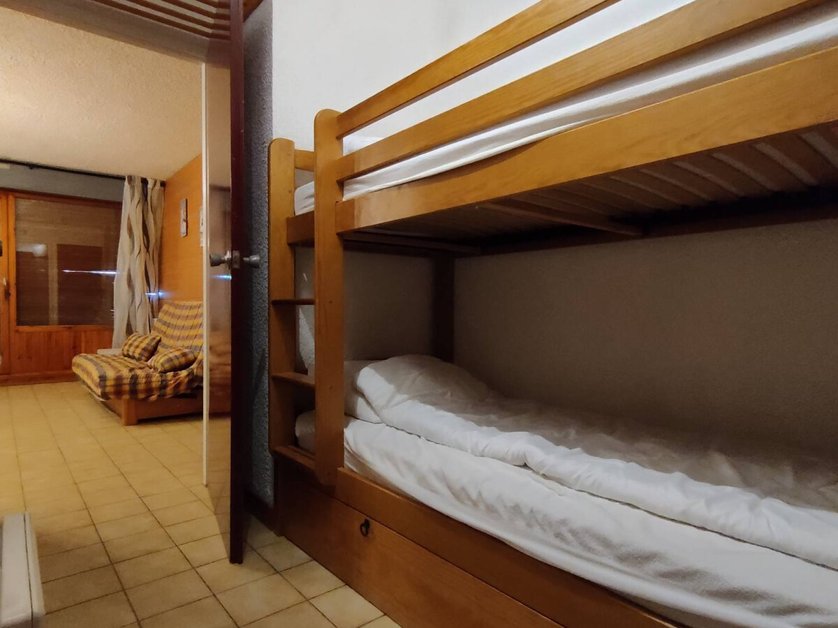 Studio cabine 4 pers, 150m des pistes - Auris en Oisans - Photo 8