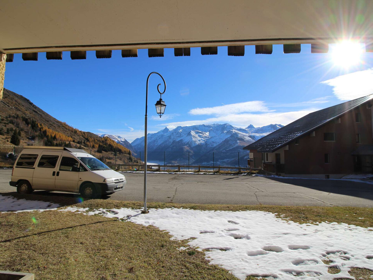 Studio cabine 4 pers, 150m des pistes - Auris en Oisans - Photo 9