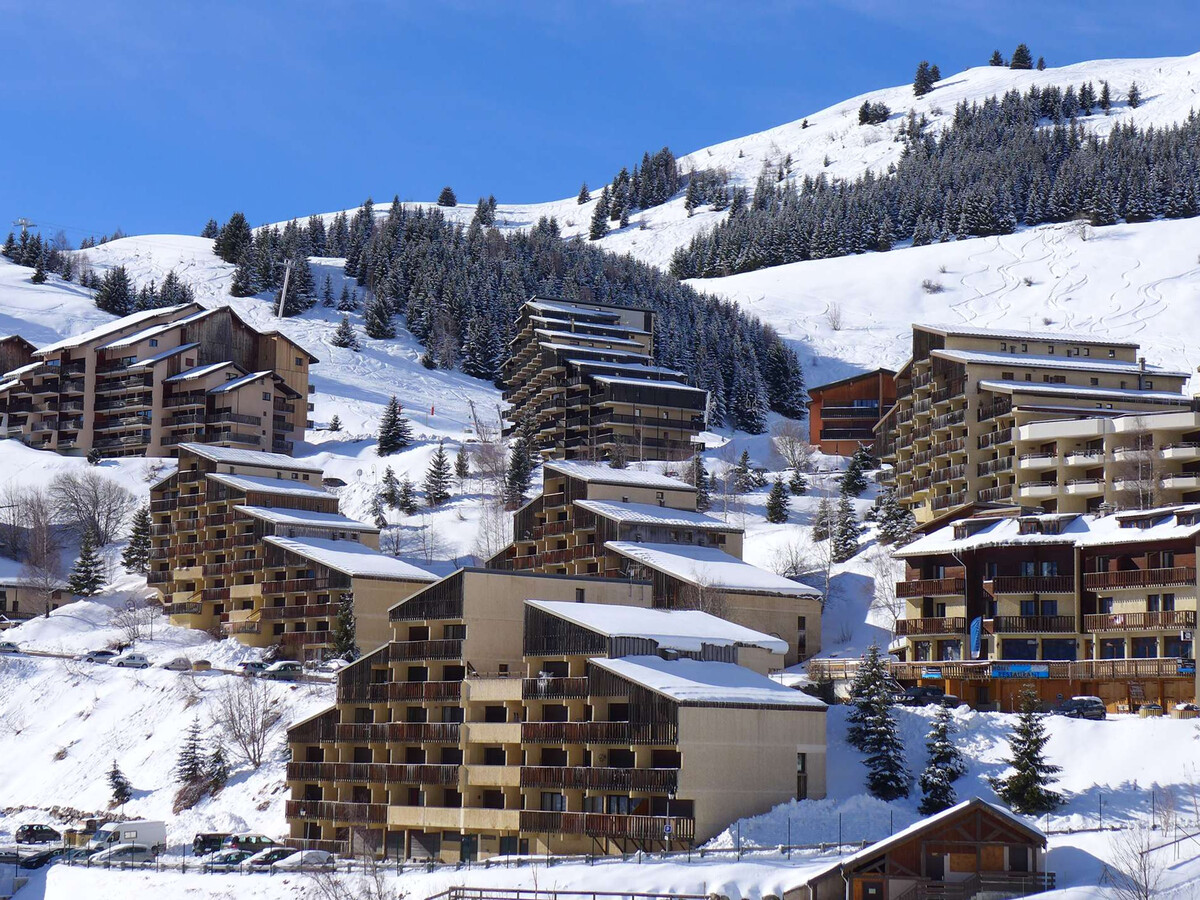 Studio cabine 4 pers, 150m des pistes - Auris en Oisans - Photo 10