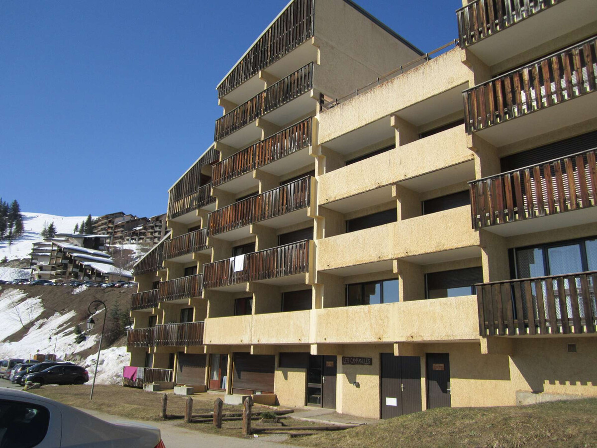 Studio cabine 4 pers, 150m des pistes - Auris en Oisans - Photo 11