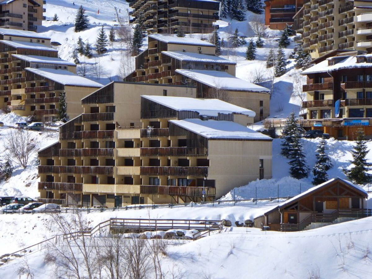 Studio cabine 4 pers, 150m des pistes - Auris en Oisans - Photo 12