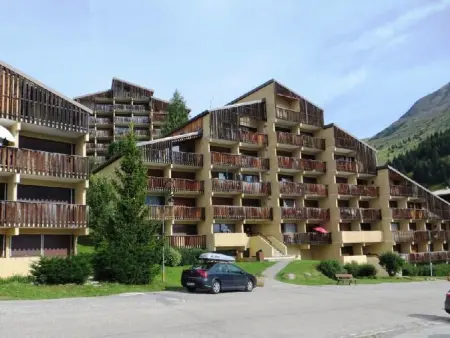 Appartement 2 pièces 6 pers. 250m des pistes à Auris : photo 13