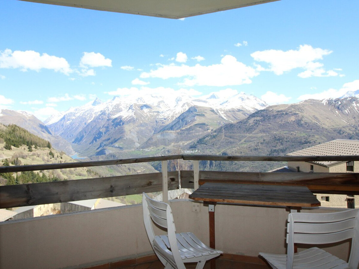 Studio cabine 4 pers. pied des pistes, balcon sud-est - Photo 2
