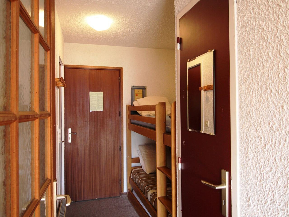 Studio cabine 4 pers à Auris, vue Écrins et pistes - Photo 10