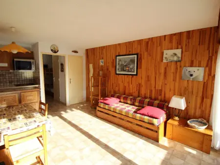 Location appartement de vacances à Auris