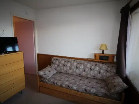 Studio 2 pers à 300m des pistes, vue Ecrins – Auris : photo 3