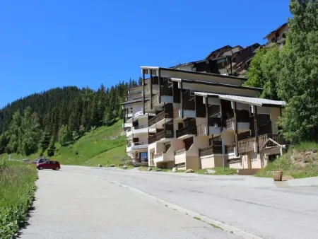 Studio 2 pers à 300m des pistes, vue Ecrins – Auris : photo 5