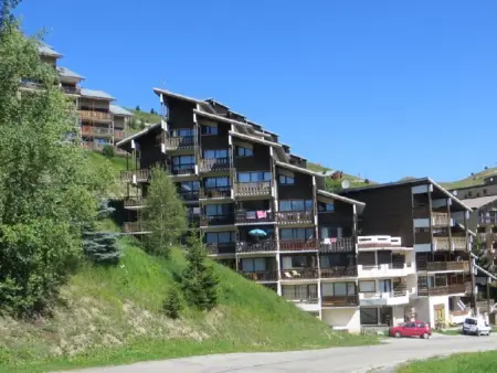 Studio 2 pers à 300m des pistes, vue Ecrins – Auris : photo 9