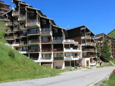 Studio 2 pers à 300m des pistes, vue Ecrins – Auris : photo 10