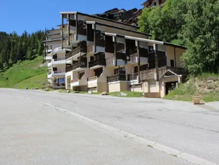 Studio 2 pers à 300m des pistes, vue Ecrins – Auris : photo 11